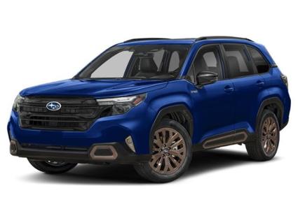 2025 Subaru Forester Minneapolis MN