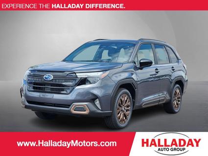 2025 Subaru Forester Cheyenne WY