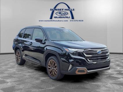 2025 Subaru Forester Saint Louis MO