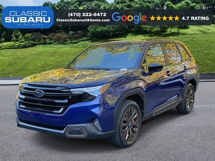 2025 Subaru Forester Atlanta GA