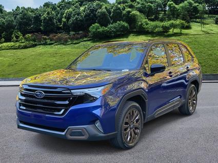 2025 Subaru Forester Atlanta GA