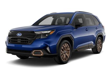 2025 Subaru Forester Greenville SC