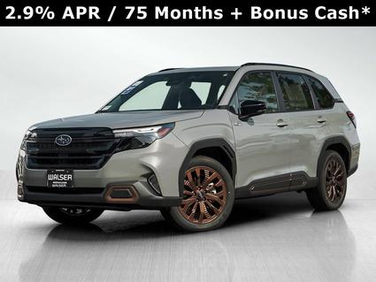 2025 Subaru Forester Hybrid South Saint Paul MN