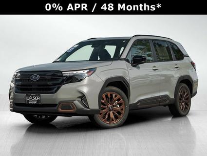 2025 Subaru Forester Hybrid South Saint Paul MN