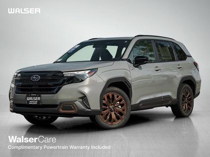 2025 Subaru Forester South Saint Paul MN