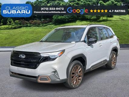 2025 Subaru Forester Atlanta GA