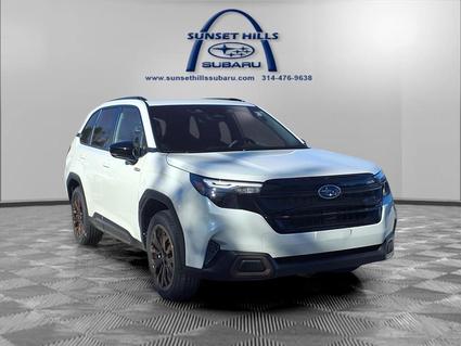 2025 Subaru Forester Saint Louis MO