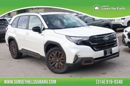 2025 Subaru Forester Hybrid Saint Louis MO