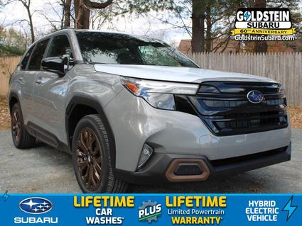 2025 Subaru Forester Albany NY