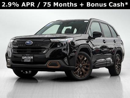 2025 Subaru Forester Hybrid South Saint Paul MN