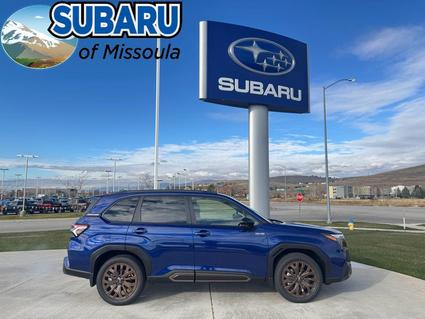 2025 Subaru Forester Missoula MT