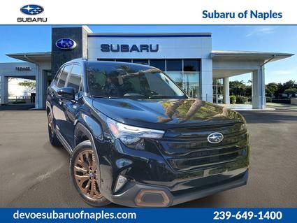2025 Subaru Forester Hybrid Naples FL