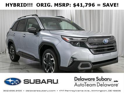 2025 Subaru Forester Wilmington DE