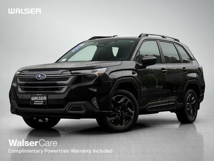 2025 Subaru Forester South Saint Paul MN