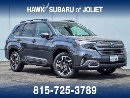 2025 Subaru Forester Plainfield IL