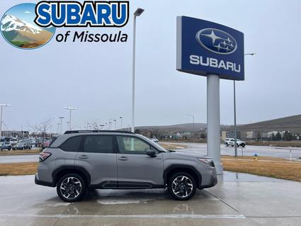 2025 Subaru Forester Missoula MT