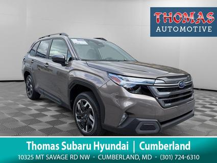 2025 Subaru Forester Cumberland MD