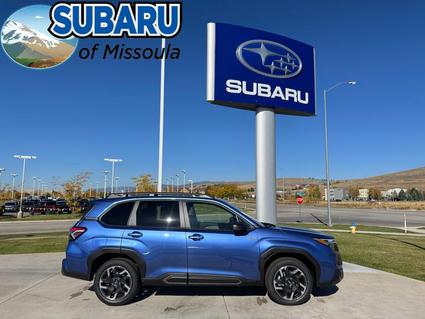 2025 Subaru Forester Missoula MT