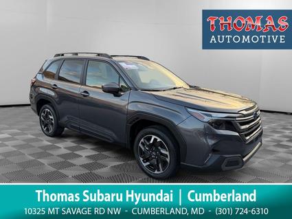 2025 Subaru Forester Cumberland MD