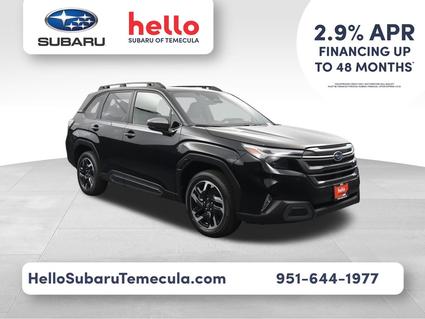 2025 Subaru Forester Hybrid Temecula CA
