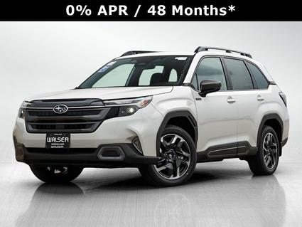 2025 Subaru Forester Hybrid Burnsville MN