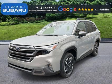 2025 Subaru Forester Atlanta GA