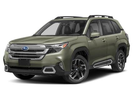2025 Subaru Forester Hybrid Rigby ID