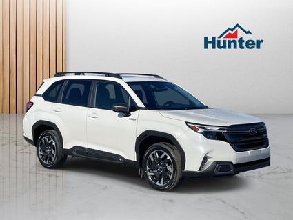 2025 Subaru Forester Hybrid Fletcher NC