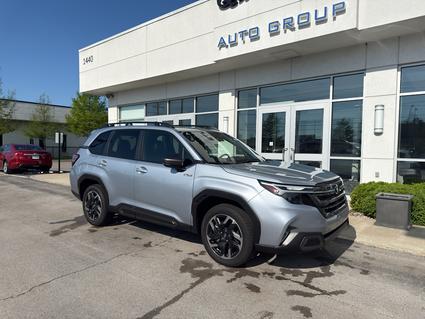 2025 Subaru Forester Hybrid Lexington KY