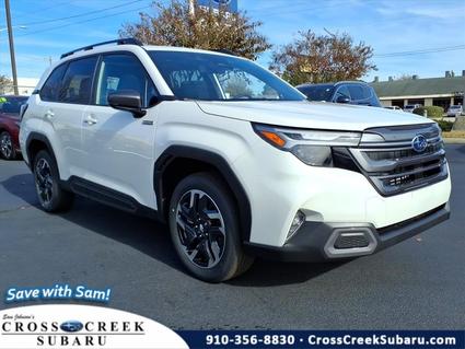 2025 Subaru Forester Fayetteville NC
