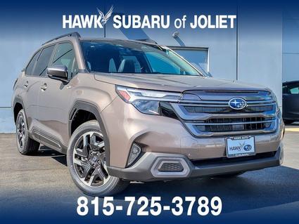 2025 Subaru Forester Plainfield IL