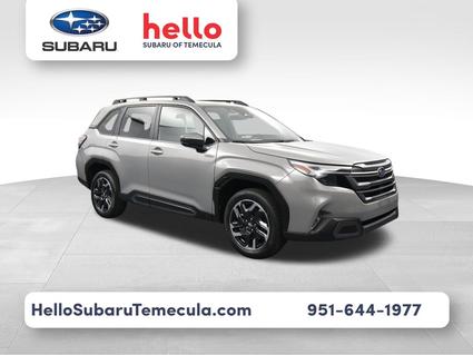 2025 Subaru Forester Temecula CA