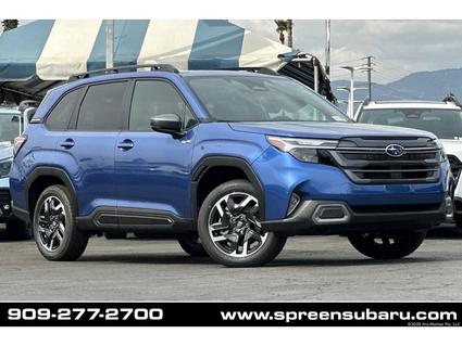 2025 Subaru Forester San Bernardino CA