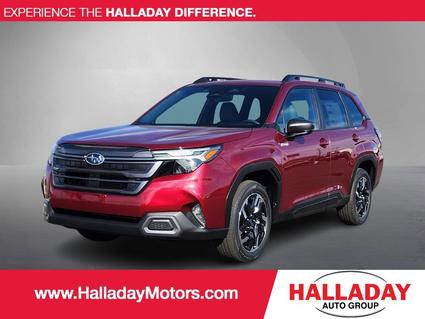 2025 Subaru Forester Cheyenne WY