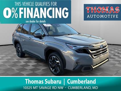 2025 Subaru Forester Cumberland MD