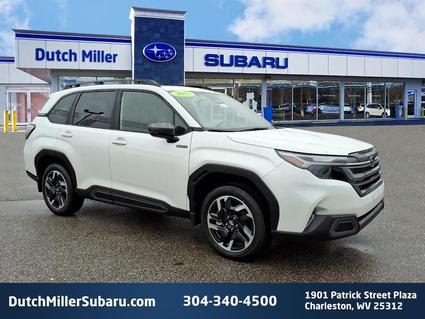 2025 Subaru Forester Charleston WV