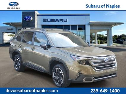 2025 Subaru Forester Naples FL