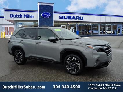 2025 Subaru Forester Hybrid Charleston WV