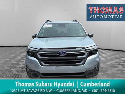 2025 Subaru Forester Cumberland MD