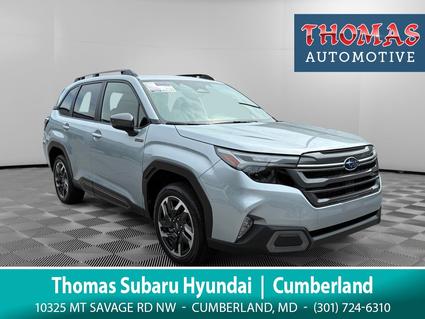 2025 Subaru Forester Cumberland MD