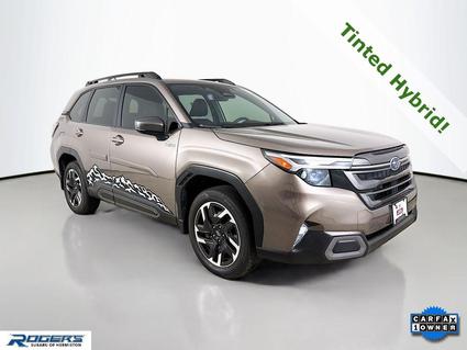 2025 Subaru Forester Hybrid Hermiston OR