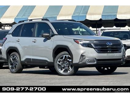 2025 Subaru Forester San Bernardino CA