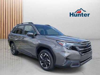 2025 Subaru Forester Fletcher NC