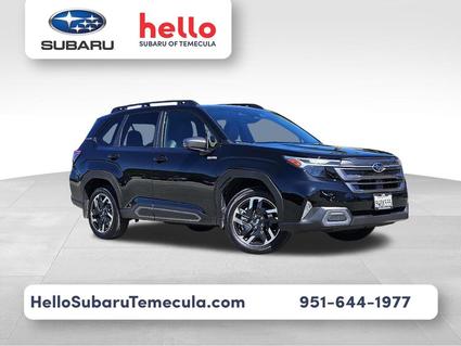 2025 Subaru Forester Hybrid Temecula CA