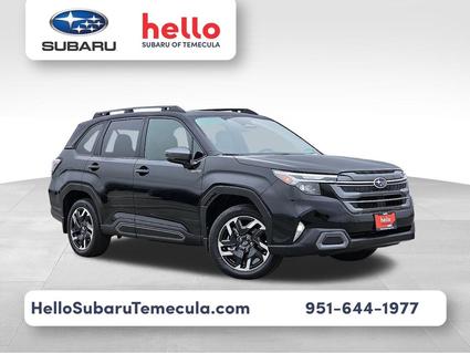 2025 Subaru Forester Temecula CA
