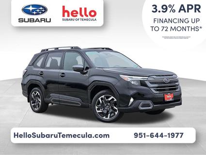 2025 Subaru Forester Temecula CA
