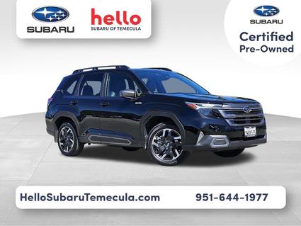 2025 Subaru Forester Hybrid Temecula CA