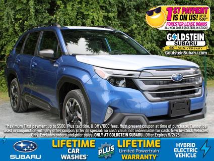 2025 Subaru Forester Albany NY