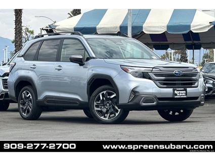 2025 Subaru Forester San Bernardino CA