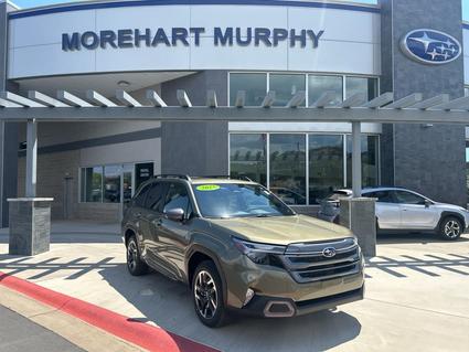 2025 Subaru Forester Durango CO